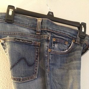 Jean Paul Gaultier Denims